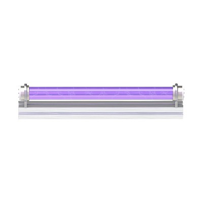 Ultraviolet interference bracket lamp, air purification sterilization lamp, 222nm Ultraviolet quartz interference lamp tube, degradation