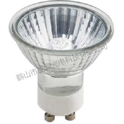 Manufacturer GU10 High Voltage Energy Saving Halogen Lamp Wine Cabinet Lamp Melting Wax Aromatherapy Lamp Pet Heating Lamp 120/230V Spotlight