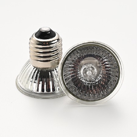 E27 Climbing Pet Lamp Wholesale Turtle and Land Turtle Sunbathing Back Lamp Rutin Chicken Heating Lamp Climbing Pet Insulation Lamp Halogen Lamp Wholesale